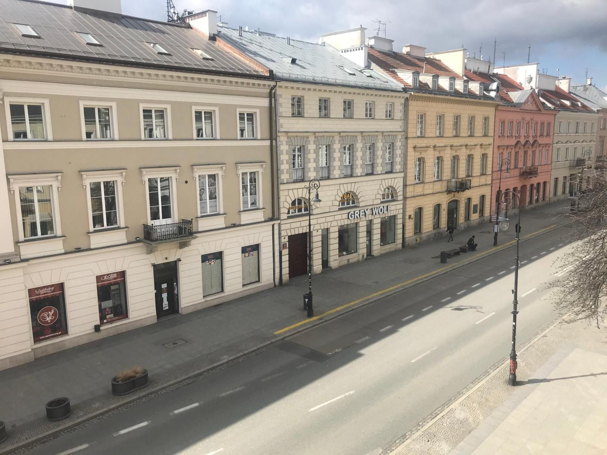 Nowy Swiat 60 - 170 M Do Metra - Prywatne Mieszkanie W Centrum Warszawy - Better Rental Warschau Exterior foto