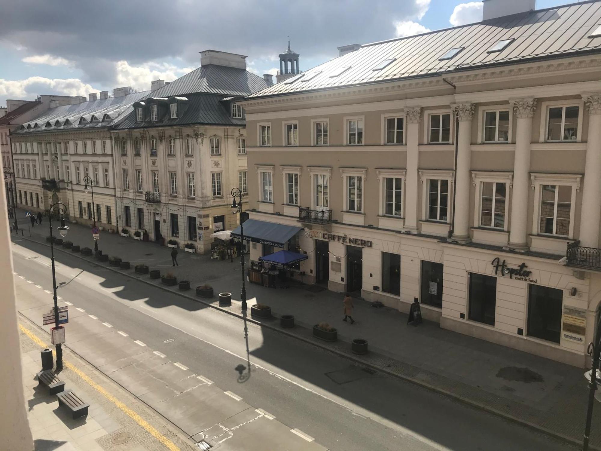 Nowy Swiat 60 - 170 M Do Metra - Prywatne Mieszkanie W Centrum Warszawy - Better Rental Warschau Exterior foto